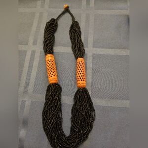 #3 Beaded Necklace